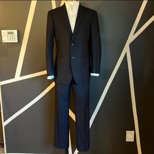John Varvatos Shark Skin Suit